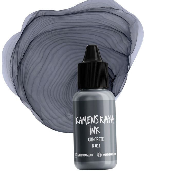 Inchiostro alcolico pastello KAMENSKAYA NUDE 15ml | diverse tonalità