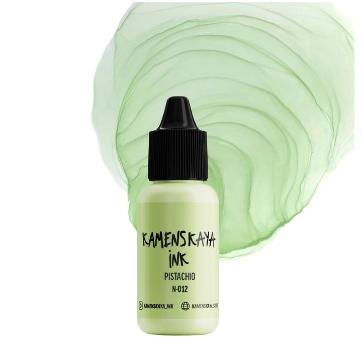 Inchiostro alcolico pastello KAMENSKAYA NUDE 15ml | diverse tonalità