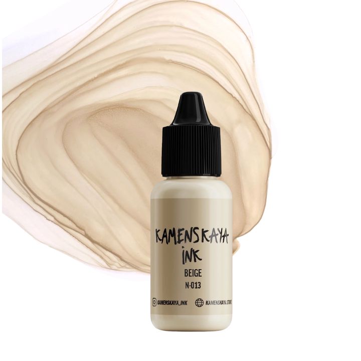 Inchiostro alcolico pastello KAMENSKAYA NUDE 15ml | diverse tonalità