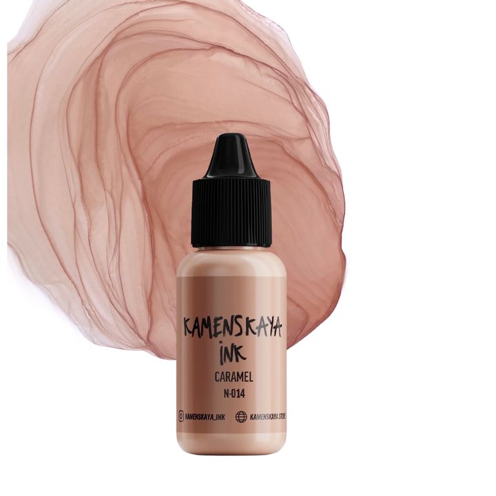 Inchiostro alcolico pastello KAMENSKAYA NUDE 15ml | diverse tonalità