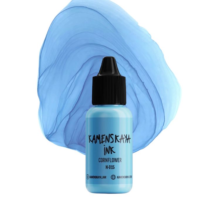 Inchiostro alcolico pastello KAMENSKAYA NUDE 15ml | diverse tonalità