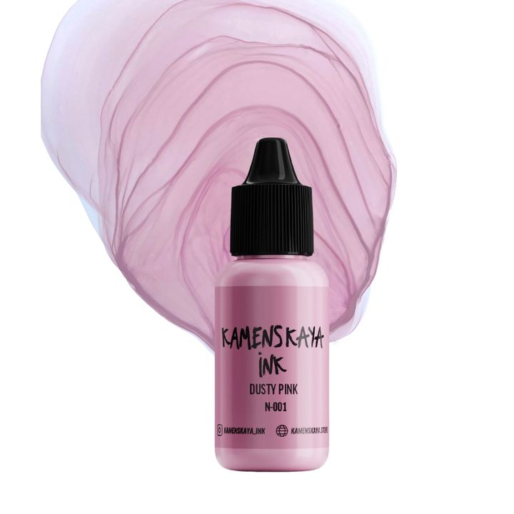 Inchiostro alcolico pastello KAMENSKAYA NUDE 15ml | diverse tonalità
