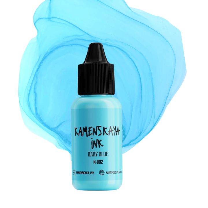 Inchiostro alcolico pastello KAMENSKAYA NUDE 15ml | diverse tonalità