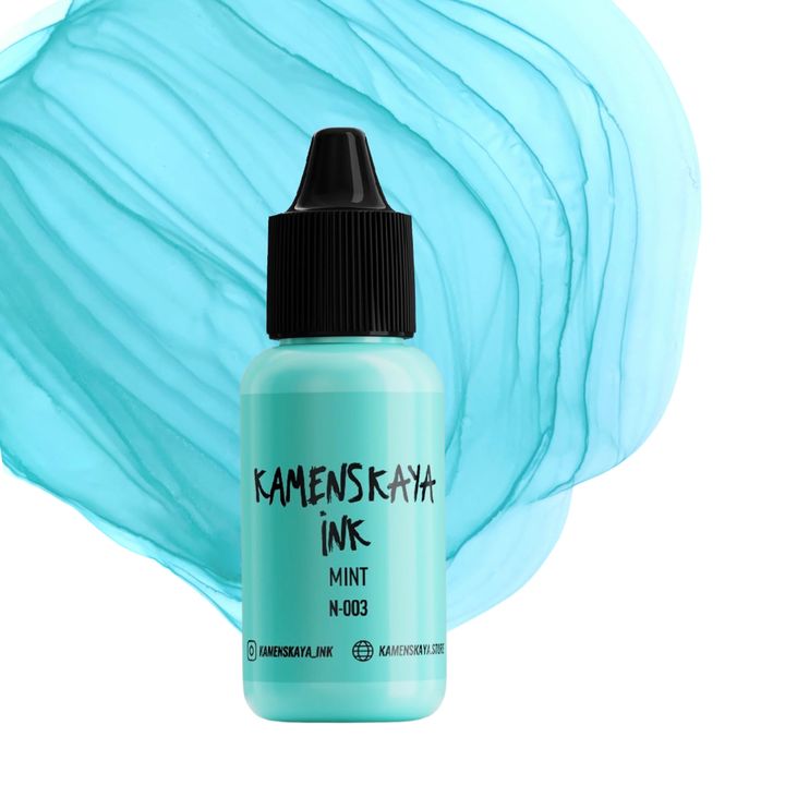 Inchiostro alcolico pastello KAMENSKAYA NUDE 15ml | diverse tonalità
