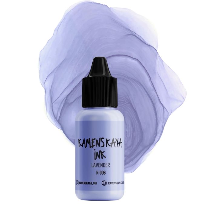 Inchiostro alcolico pastello KAMENSKAYA NUDE 15ml | diverse tonalità