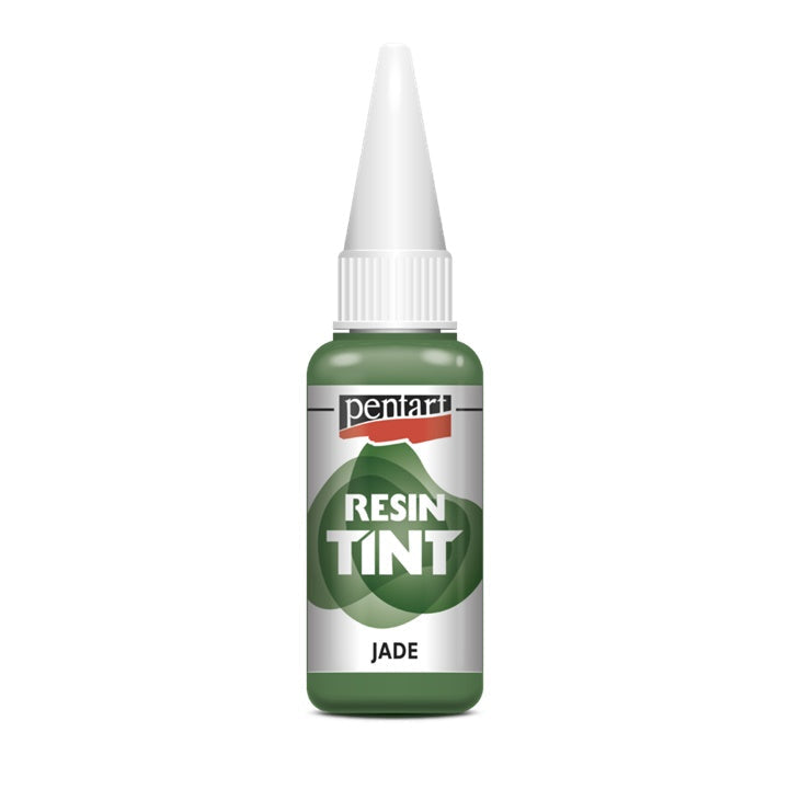 Inchiostro colorante resina - 20 ml | varie sfumature