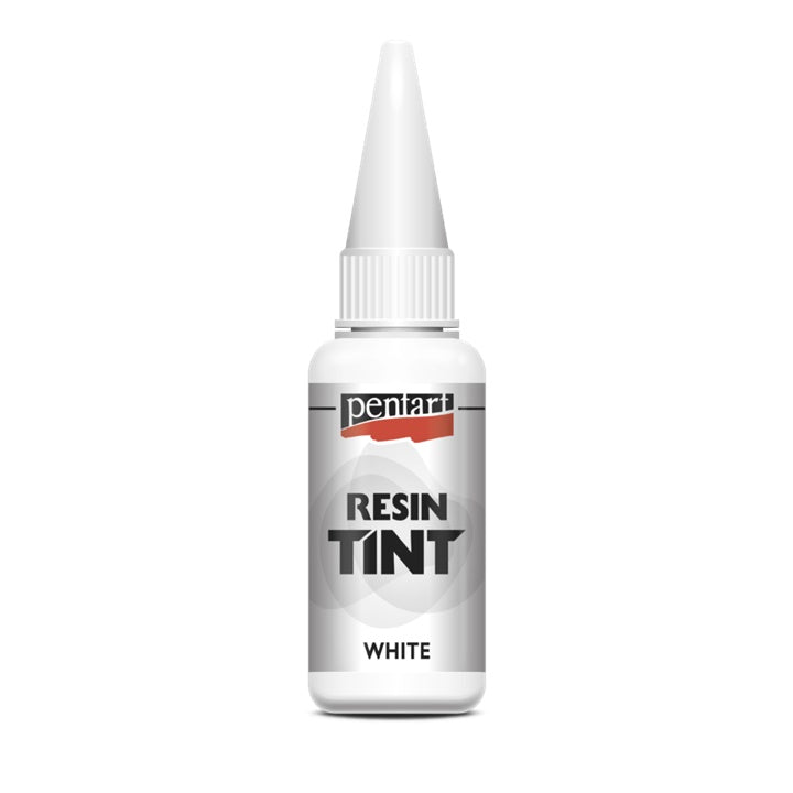 Inchiostro colorante resina - 20 ml | varie sfumature
