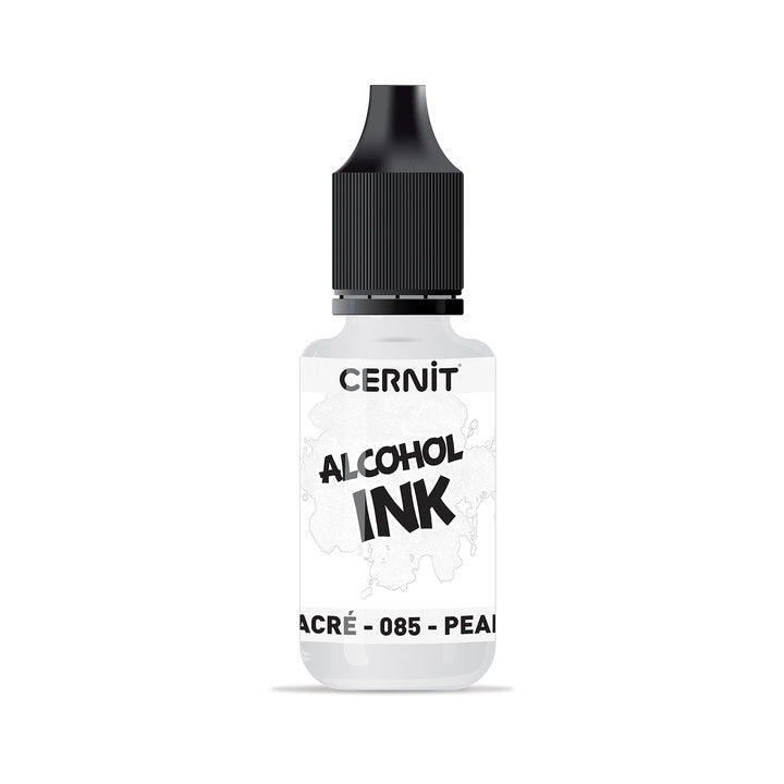Inchiostro colorato a base di alcol CERNIT 20 ml | Varie tonalità