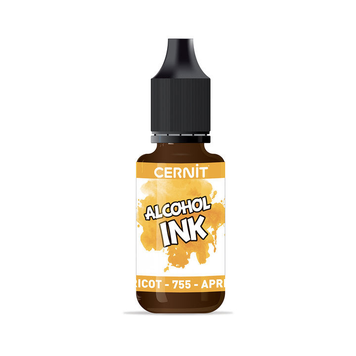 Inchiostro colorato a base di alcol CERNIT 20 ml | Varie tonalità