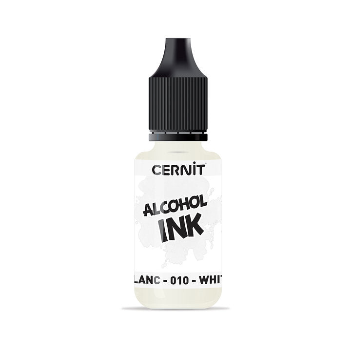 Inchiostro colorato a base di alcol CERNIT 20 ml | Varie tonalità
