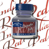 Inchiostro per calligrafia Winsor & Newton 30 ml | sceglie tonalità