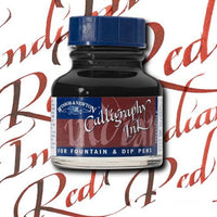 Inchiostro per calligrafia Winsor & Newton 30 ml | sceglie tonalità