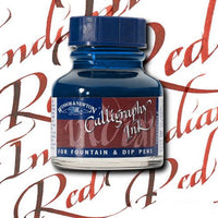 Inchiostro per calligrafia Winsor & Newton 30 ml | sceglie tonalità