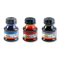 Inchiostro per penna stilografica  50g – blu