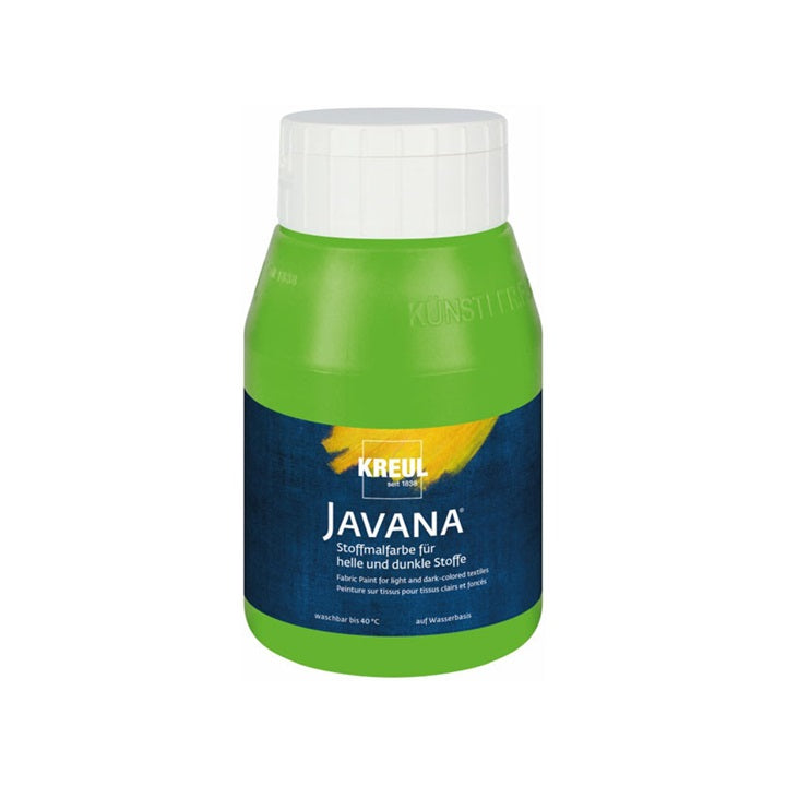 Javana colore per tessuti chiari e scuri 500 ml – 53 White