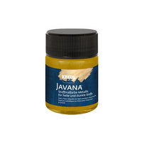 Javana colori metallici per tessuti 50 ml | sceglie tonalità