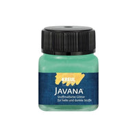 Javana Glitter Textile Paint 20ml | Varie tonalità