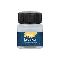 Javana Glitter Textile Paint 20ml | Varie tonalità