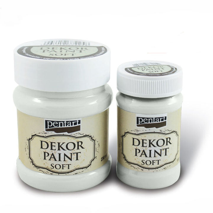 Colori decorativi delicati 100 ml – Cream-White