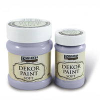 Colori decorativi delicati 100 ml – light-lilac
