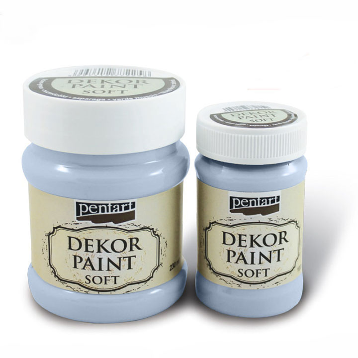 Colori decorativi delicati 100 ml – Dove Grey