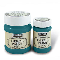 Colori decorativi delicati 100 ml – poison-green