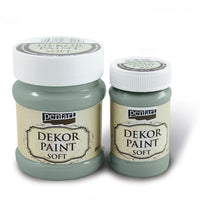 Colori decorativi delicati 100 ml – Olive Tree Green