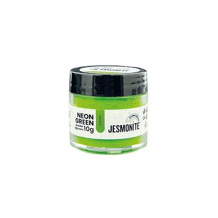 Jesmonite Neon Pigment Powder 10 g | Varie tonalità | Varie tonalità