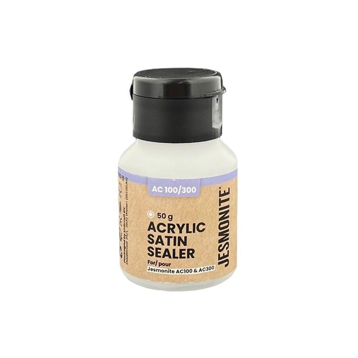 Jesmonite Sigillante acrilico 50g per AC100 | Vari tipi