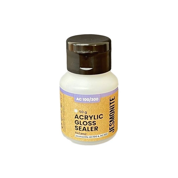 Jesmonite Sigillante acrilico 50g per AC100 | Vari tipi
