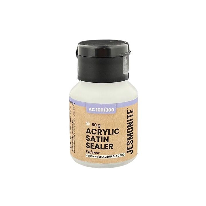 Jesmonite Sigillante acrilico 50g per AC100 | Vari tipi