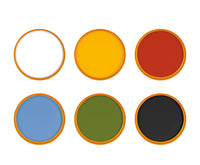 JOVI colori per il viso in espositore 24 x 8 ml