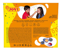 JOVI colori per il viso in espositore 24 x 8 ml