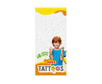 JOVI tatuaggi temporanei per bambini in espositore – 24 pz