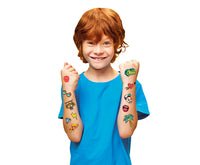 JOVI tatuaggi temporanei per bambini in espositore – 24 pz