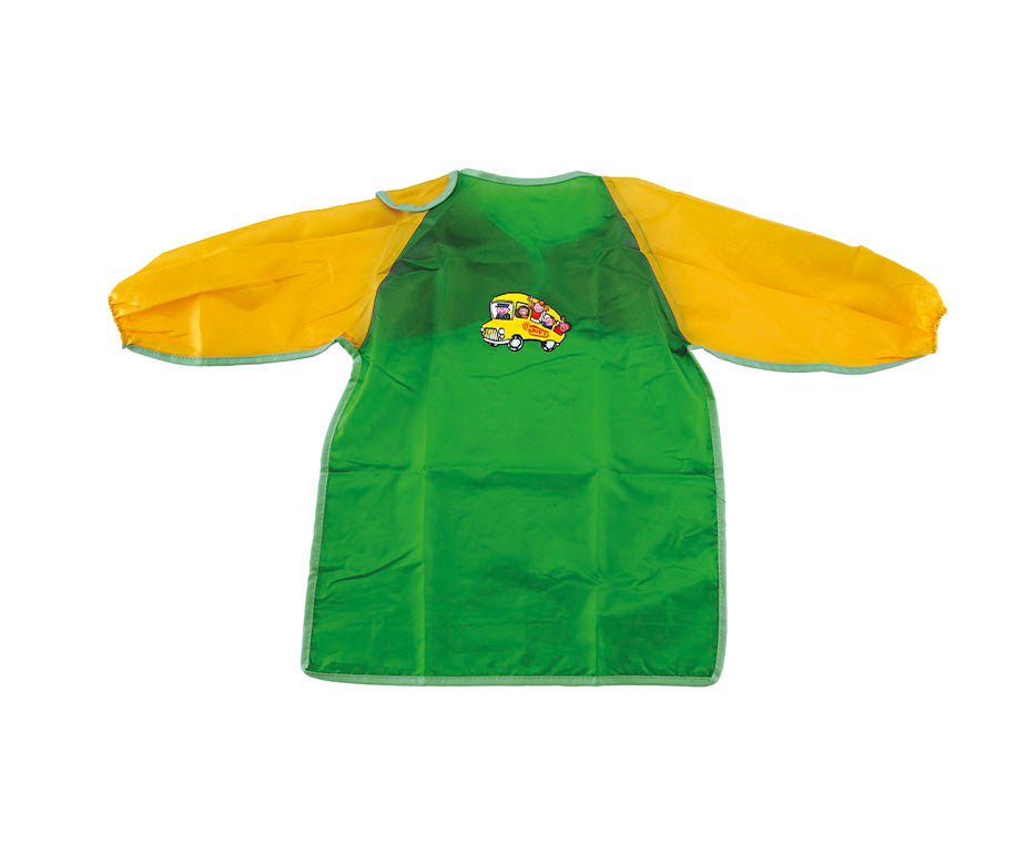 Grembiule da pittura con maniche JOVI taglia scolare 6–12 anni