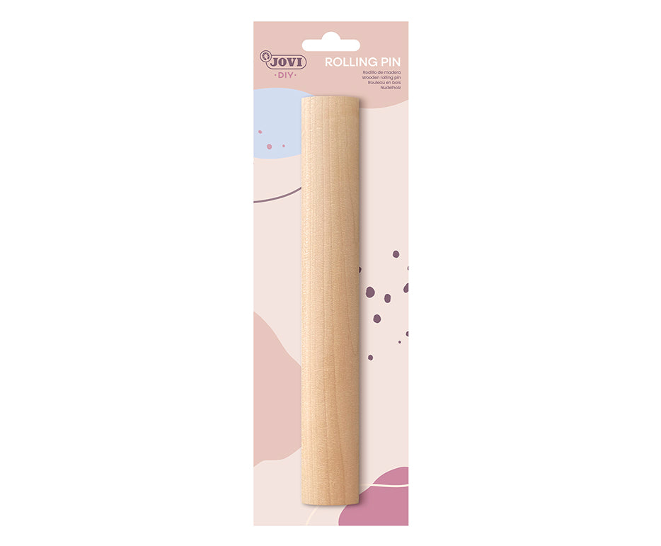 JOVI Kraft mattarello in legno per modellare