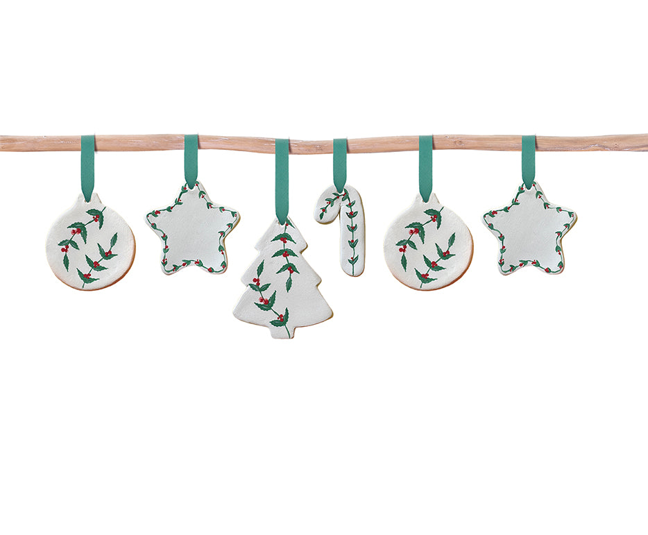 Set da modellare JOVI Kraft 21 pz Christmas Edition