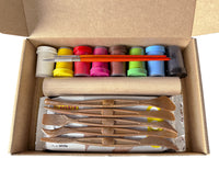 Set da modellazione Jovi Kraft Uccellini - 24 pz