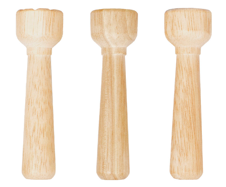 Timbri in legno JOVI My First 3 pz