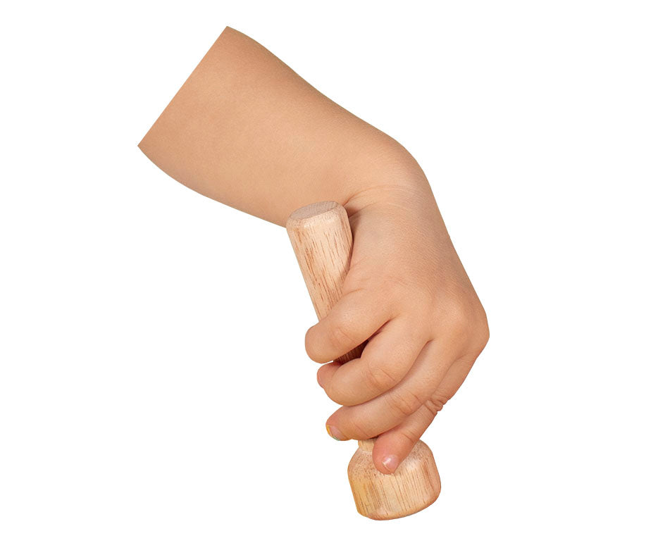 Timbri in legno JOVI My First 3 pz