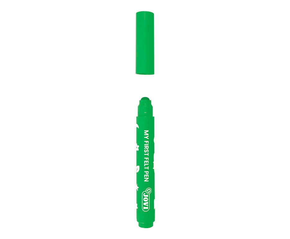 Pennarelli per bambini JOVI My First Jumbo 36 pz – 6 colori