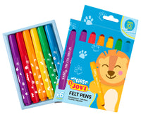 JOVI My First Jumbo pennarelli per bambini 6 pz