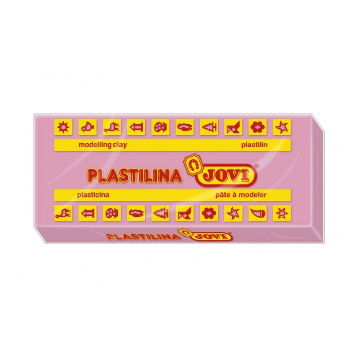JOVI plastilina 150 g – Rosa