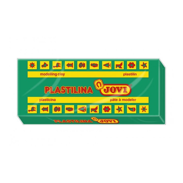 JOVI plastilina 150 g | diverse tonalità