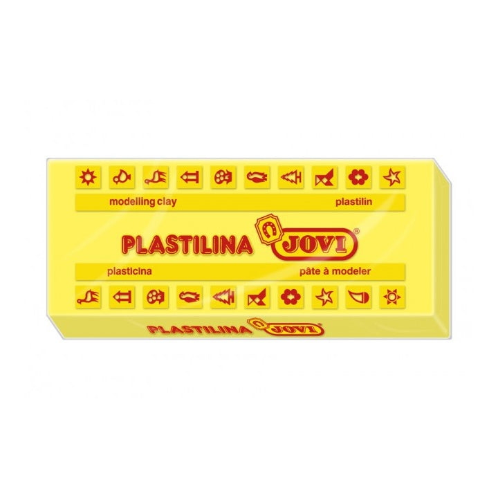 JOVI plastilina 150 g | diverse tonalità