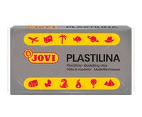 JOVI plastilina naturale 50 g - grigio