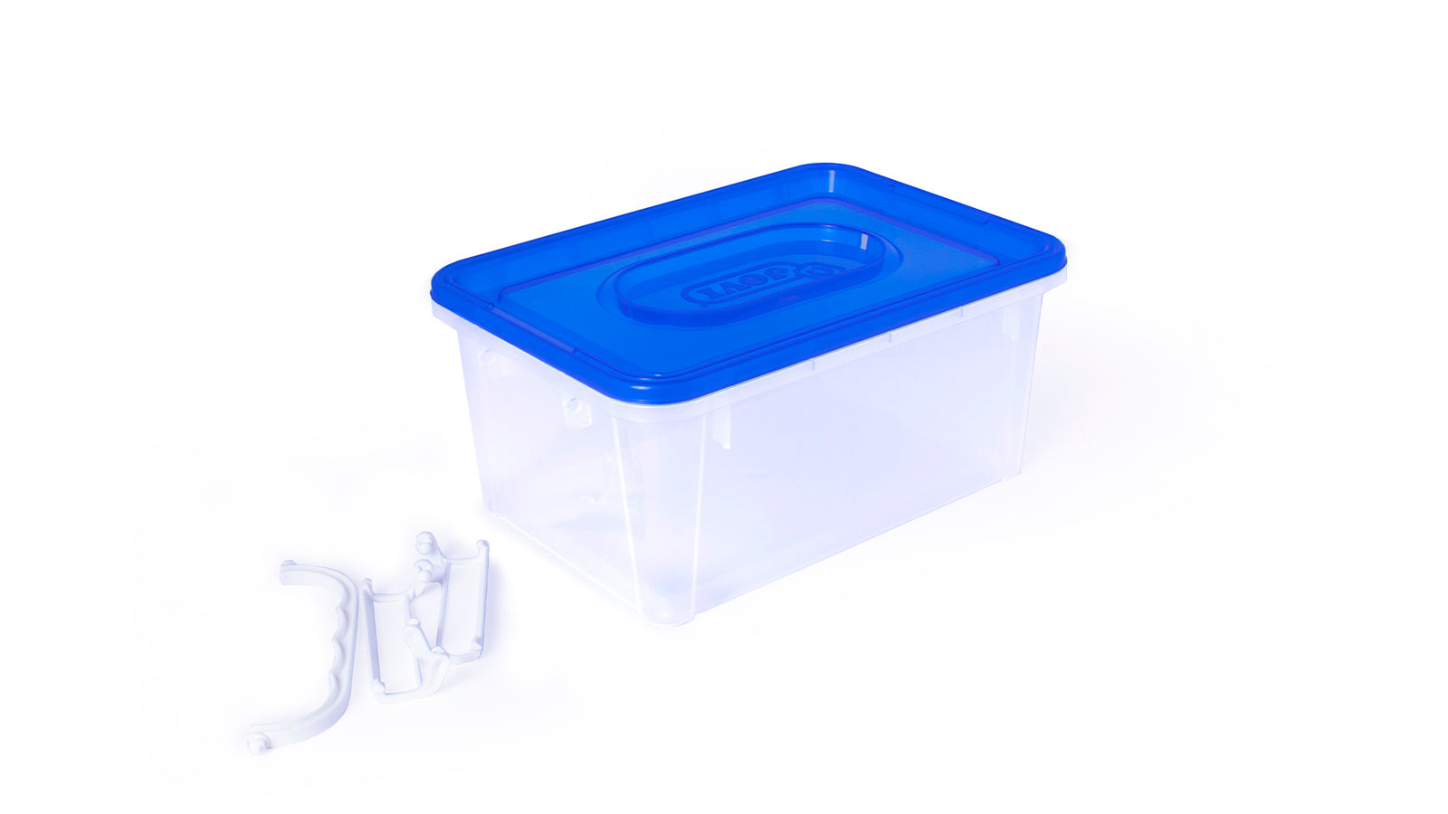 Scatola portaoggetti in plastica JOVI