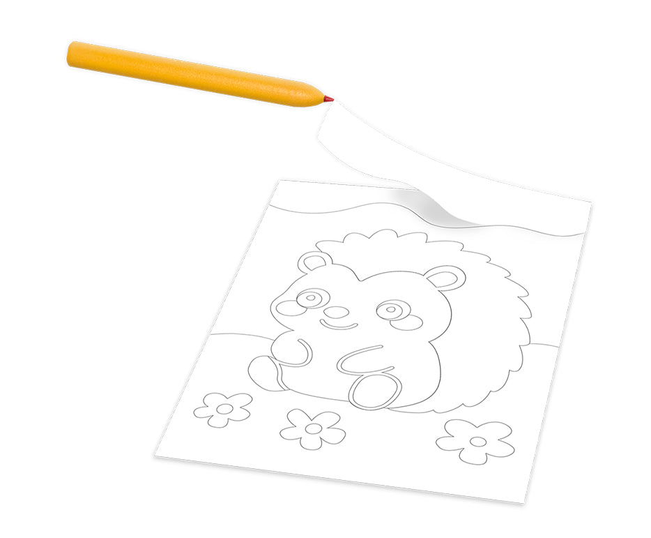 JOVI Play&Fun mini set creativo di pittura con la sabbia – 9 pezzi