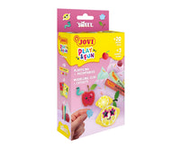 JOVI Play&Fun Mini set con plastilina naturale – Dolce